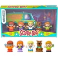 thumbnail image 1 of Little People Collector Scooby-Doo, set de 5 figuras, 1 of 6