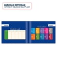 thumbnail image 3 of Cuaderno Cosido Italiano Ferrini Cuadro Chico C5 100 Hojas Pack de 8 Colores Surtidos, 3 of 4