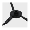 thumbnail image 4 of piezas para aspiradora robótica A4 A4S A40 para aspiradora robótica CEN550, cepillo lateral negro, negro, 4 of 5