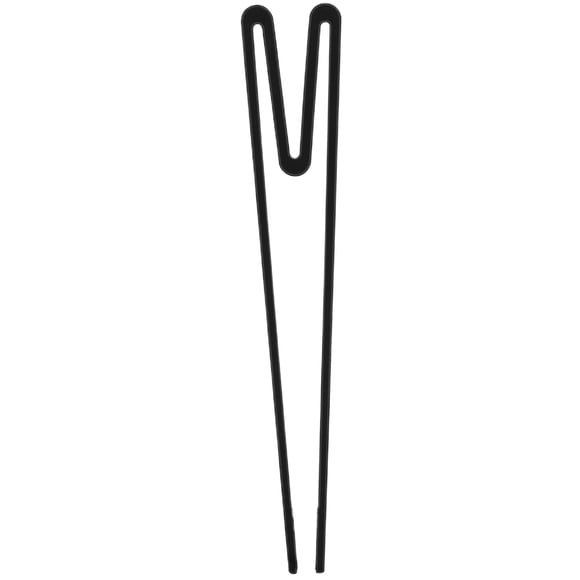 LCXmlly Food Chopsticks Toddler Chopstick Training: High Temperature Resistance Learning Tool