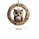 thumbnail image 3 of Adornos Navideños de Animales, Estampados de Animales para El Árbol de Navidad, Adornos Acrílicos, Decoraciones de Animales Del Bosque, Decoraciones Navideñas, Regalos de Recuerdo., 3 of 7
