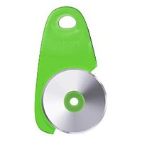Cook Works Art & Cook Pizza Wheel Green