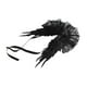 thumbnail image 2 of Diadema de encaje estilo anime, ligera y multiusos, accesorios para el cabello Negro, 2 of 9