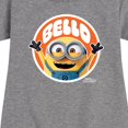 thumbnail image 3 of Despicable Me Minions - Hello Bello - Toddler & Youth Girls Fleece Dress, 3 of 5
