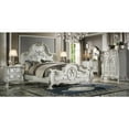 thumbnail image 2 of Acme Furniture Dresden  Eastern King Bed, Bone White Finish, 2 of 4