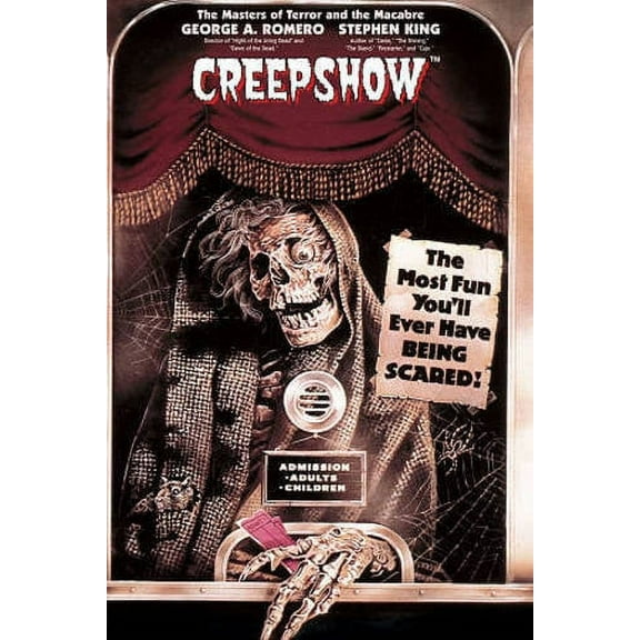 Creepshow - DVD