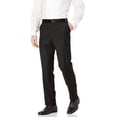 thumbnail image 2 of Adam Baker Mens Regular Fit Two-Piece Shawl Collar Tuxedo Suit, 2 of 3