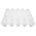 thumbnail image 4 of 20 piezas de cáscara de huevo transparente modelo profesional de producción de huevos reales a prueba de fugas ANGGREK Otros, 4 of 8