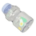 thumbnail image 4 of Botella De Agua, Botella De Jugo Sin BPA, Dibujos Animados De Color De Fruta Para El Hogar, La Oficina, Para Fitness, 4 of 7