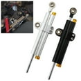 thumbnail image 2 of Motorcycle Damper Adjustable Shock Absorber Steering Stabilizer, 2 of 9