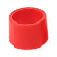 thumbnail image 2 of maskred Réglable en Silicone Saxophone Clip de Fixation Polyvalent et Pratique Saxophone Accessoires pour les Professionnels de Concert Rouge 3 x 2cm 1Set, 2 of 6