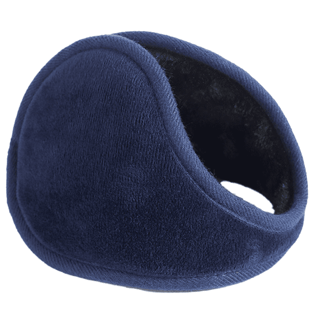 Cache-oreilles d'Hiver pour Hommes et Femmes - Cache-Oreilles Pliables en Molleton - Pefer pour le Ski en Plein Air