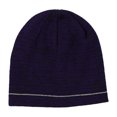 thumbnail image 1 of Alfani Bonnet Réfléchissant pour Hommes Violet Taille Unique, 1 of 3