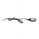 thumbnail image 1 of 6x 6V USB a L6.2-2P Enchufe NI-MH / NI-Cd Cable de Carga de Batería para Drones RC de Juguete, 1 of 8
