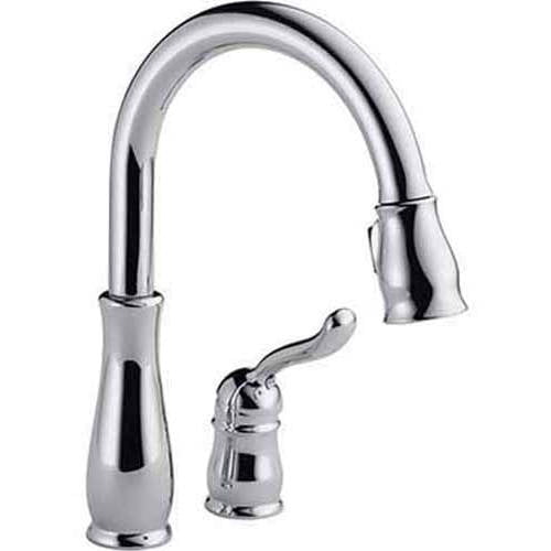 Delta Leland Kitchen Faucet With Pullout Spray Available In Various   Aa2c9757 318e 4e2a A78e Dc53869aea7b 1.217c4c60ed379ef0018f1d960ed385e2 