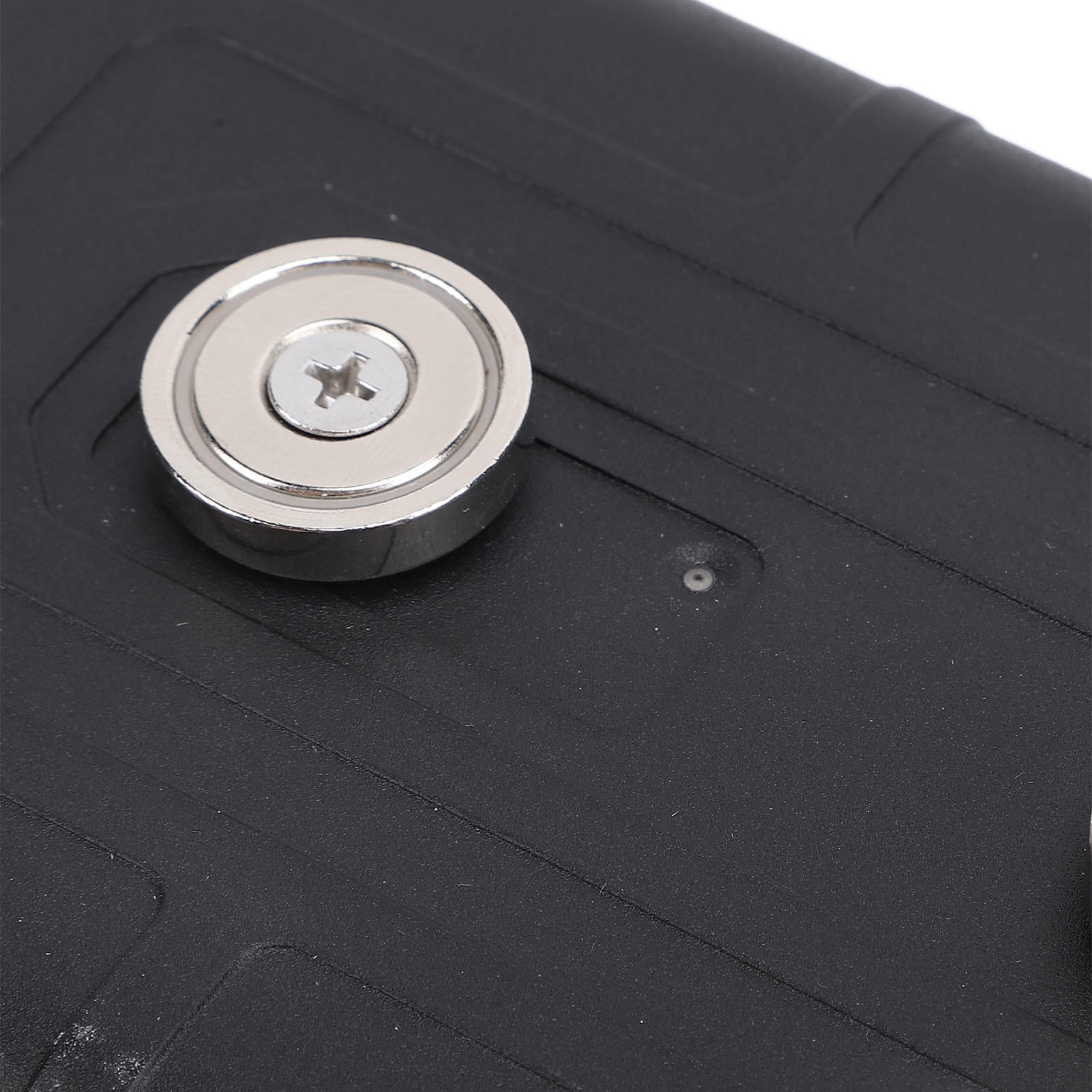 Yajisi Weatherproof Magnetic Key Box – 20x12x5cm Under‑Vehicle Storage for Keys, USB, Cash, Watch, and More