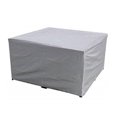 thumbnail image 1 of Funda para mesa de billar de 7/8/9 pies, cubierta para muebles contra la lluvia, protección UV, cubierta plateada para mesa de billar, funda impermeable para mesa de billar, mesa de billar de snooker, 1 of 5