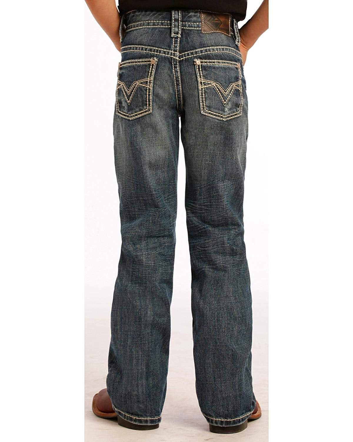 boys rock and roll jeans