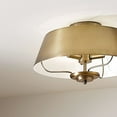 thumbnail image 2 of 52542BNB Kichler Lighting Luella - 3 Light Pendant In Traditional Style-8.25 Inches Tall and 16 Inches Wide-Brushed Natural Brass Finish, 2 of 11