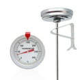 thumbnail image 3 of Stainless Steel Frying Pan Thermometer Sugar Oil Thermometer With Fixed Clip, 3 of 11