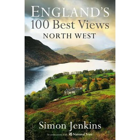North West England's Best Views - eBook (Best Campsites North West)