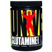 Universal Nutrition Glutamine Capsules, 100 Ct