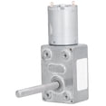thumbnail image 4 of Motor de engranaje helicoidal de CC,Motor de engranajes Motor de reducción de velocidad de motor helicoidal Artesanía excepcional, 4 of 13