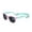 Pink/Green, variant on Baby Sunglasses - 100% UV Proof Sunglasses for Baby, Toddler, Kids - Ages 0-2 Years - Case and Pouch included (DarkBlue)