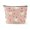 A, variant on A Halloween Cosmetic Bag Zipper Multi Patterns Spooky Makeup Pouch Reusable Canvas Travel Storage
