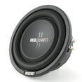 thumbnail image 3 of MB Quart DS1-204 400 Watt 8 Inch Shallow Slim Subs DVC Car Subwoofers (Set of 4), 3 of 11