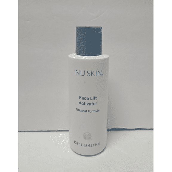 Nu Skin Nuskin Original Formula Face Lift Activator 4.2fl oz 125 ml (Single Bottle)