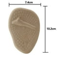 thumbnail image 2 of Almohadillas metatarsianas Dinheiro | Almohadillas metatarsianas para mujer | La bola de los pies amortigua el dolor y la comodidad durante todo el día, 2 of 5