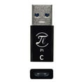 thumbnail image 1 of A2C - Adaptateur USB A-Mâle vers C-Femelle USB 3.0, 1 of 1