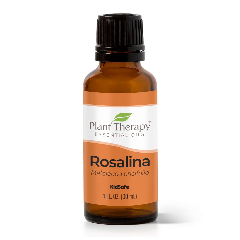 Plant Therapy Rosalina Essential Oil 30 mL (1 oz) 100 Pure, Undiluted