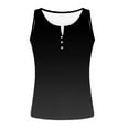 thumbnail image 5 of lSLJS Hauts de Sport Ronds Imprimés d'Été pour Femmes, Débardeurs Slim pour Femmes, 5 of 5