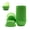 Green, variant on Durable White Mini Muffin Liners,Portable Mini Baking Liners,1000 Pack Disposable Cupcake Cups for Home,Indoor,Party,Weeding Use