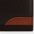 thumbnail image 4 of Cartera Curve Café vinipiel vertical hombre Horse Imperial, 4 of 5
