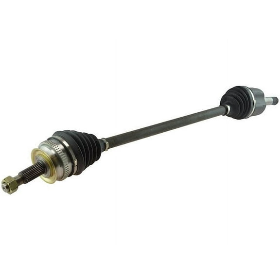 Front Right CV Axle Assembly - Compatible with 1998 - 2006 Dodge Stratus Sedan 1999 2000 2001 2002 2003 2004 2005