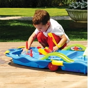 Starplay Folding Water Fun Trolley Sand & Water Table Playset