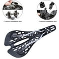 thumbnail image 3 of Carbon Fiber Bike Saddle Ultralight Comfortable For MTB Road Cycling Unisex, 3 of 5