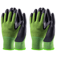 thumbnail image 1 of Guantes transpirables para jardinería y actividades al aire libre, guantes de trabajo lavables y reutilizables con diseño ergonómico para hombres y mujeres, adecuados para manipulación, agricultura,, 1 of 5