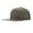 A-Green213, variant on Men Baseball Cap Plain Perforated Vent Design Flat Brim Snapback Hat Summer Breathable Outdoor Adjustable Headwear