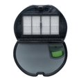 thumbnail image 4 of Compatible dust container for vacuum cleaner, replacement for Roomb S9/S9+ with improved filter and large capacity dust container, 4 of 5