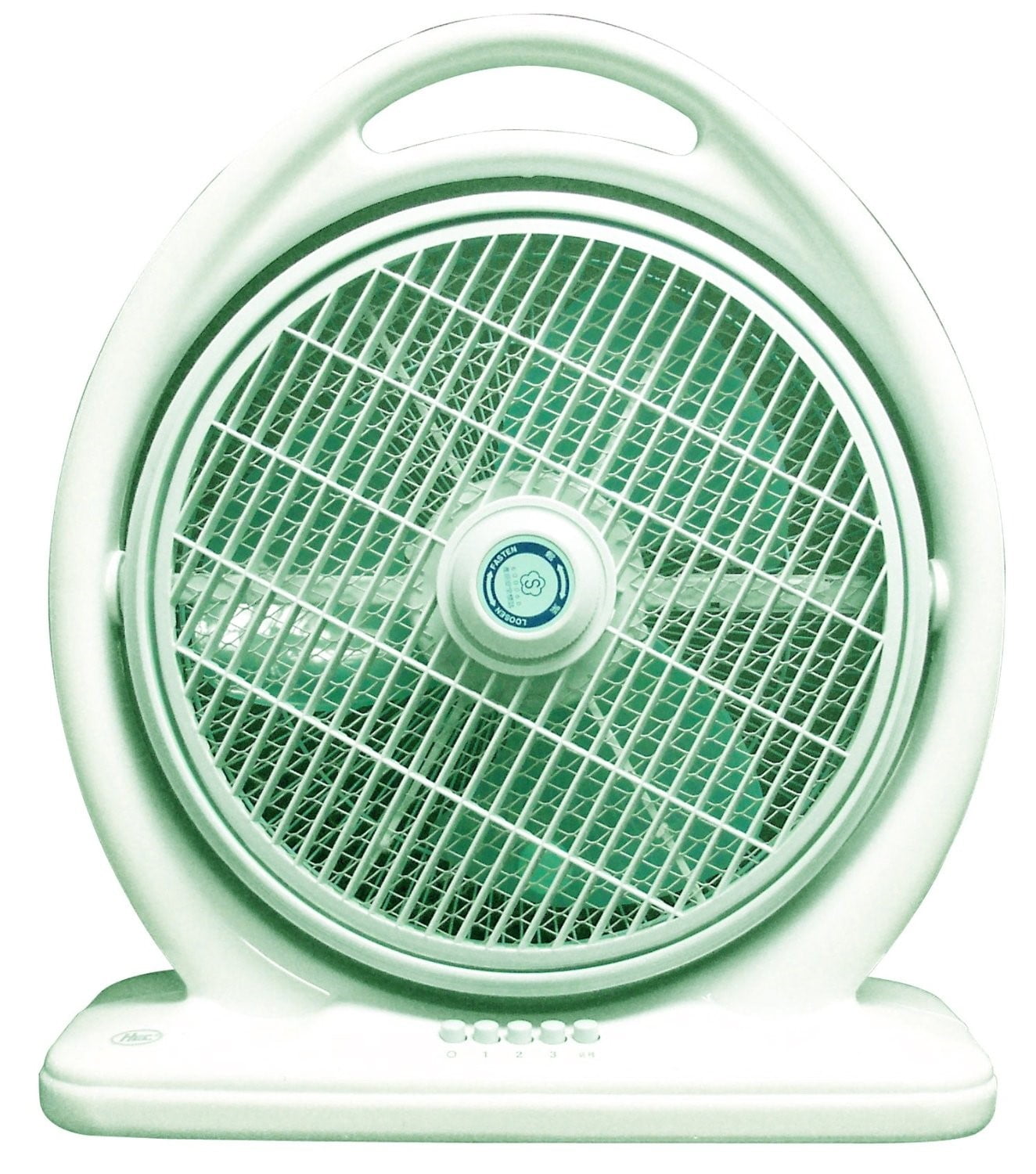 Sunpentown SF 1413 14 Inch 3 Speed Box Fan