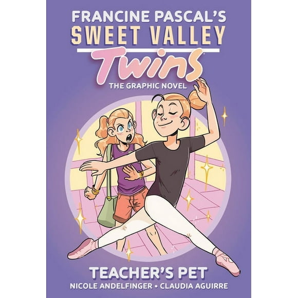 Sweet Valley Twins: Sweet Valley Twins: Teacher's Pet : (A Graphic Novel) (Series #2) (Hardcover)