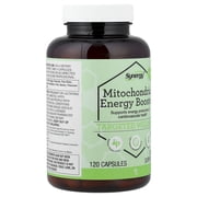 Vitacost Synergy®, Mitochondrial Energy Booster, 120 Capsules