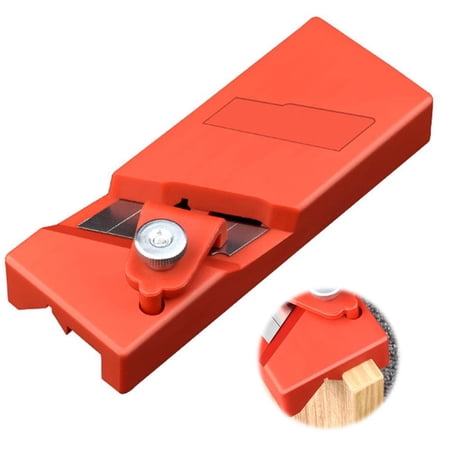 45 Degree Oblique Angle Woodworking Hand Planer, Wood Edges Trimming Tool Suitable for Quick Edge Trimming Of Wood