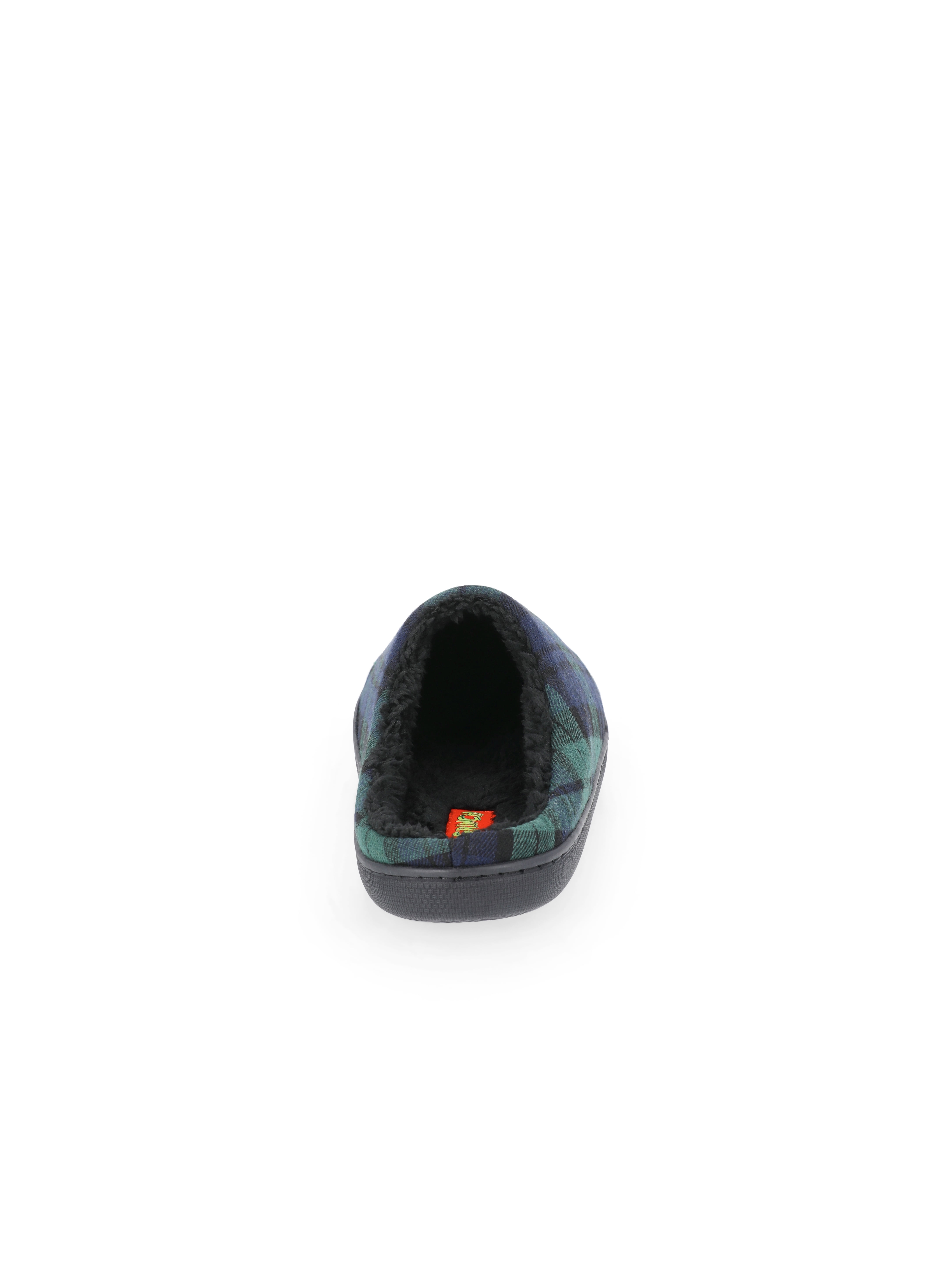 Dr Seuss Men's Grinch Icon Slippers