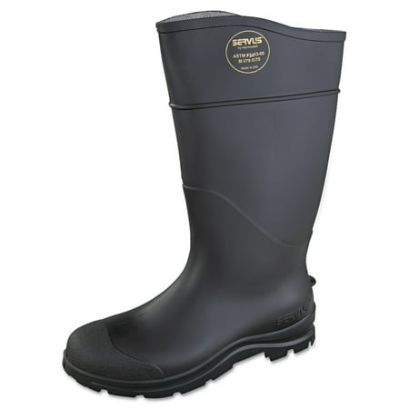 

SERVUS by Honeywell CT Safety Knee Boot with Steel Toe Black Pair