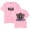 Pink, variant on Rhea Ripley Merch T-Shirt Unisex Casual Crewneck Short Sleeve Fashion Tee